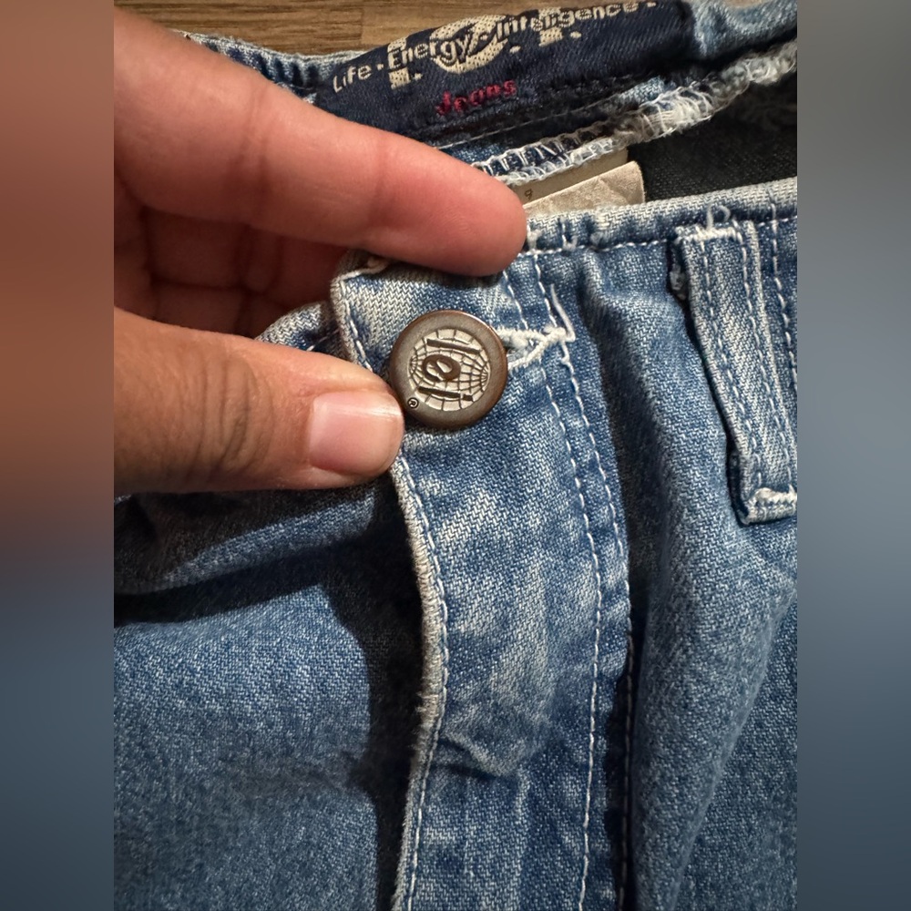 LEI Light Blue Denim Jeans - Picture 6 of 11